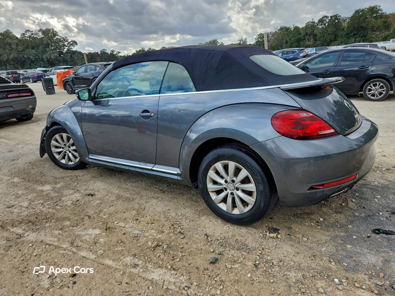 Volkswagen Beetle 2019