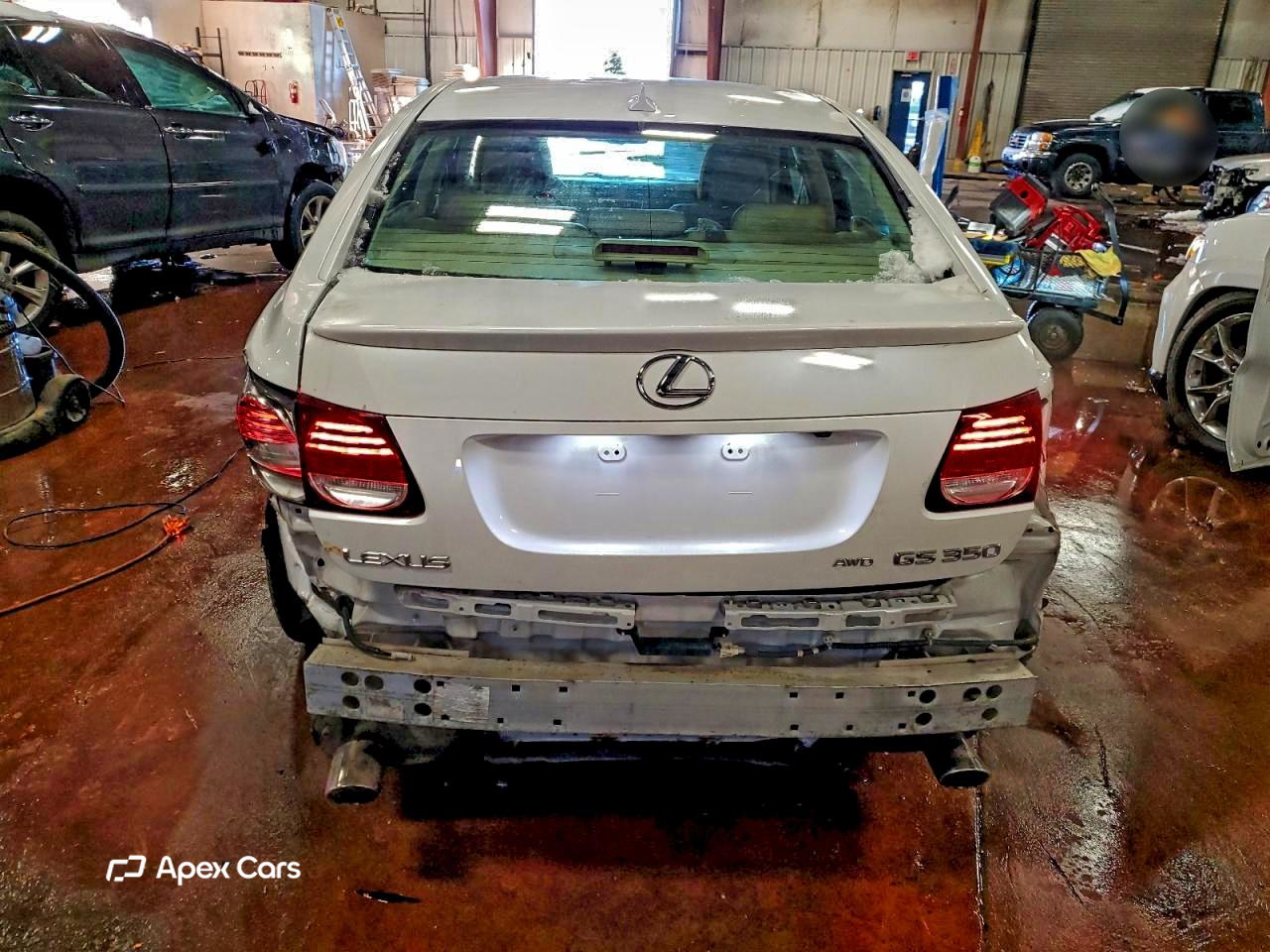 Lexus GS 2007
