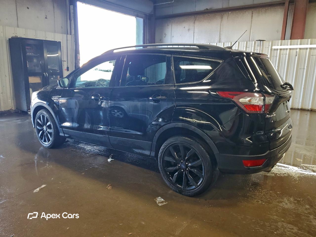 Ford Escape 2017