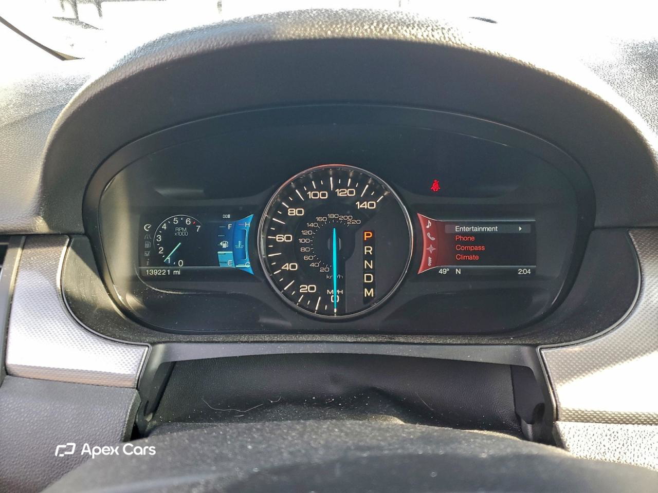 Ford Edge 2012