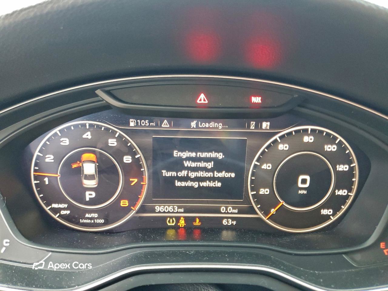 Audi A4 2017