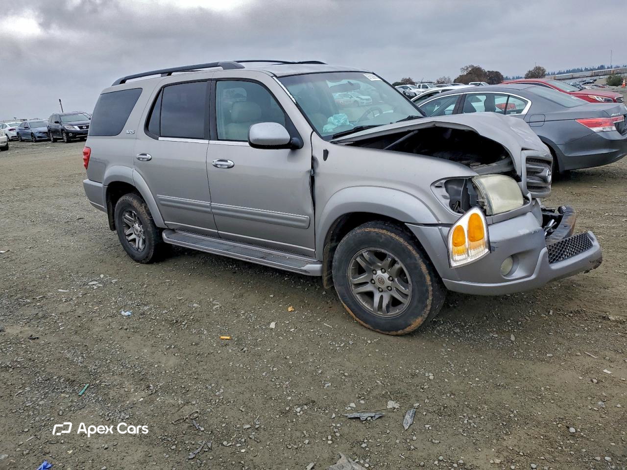 Toyota Sequoia 2003