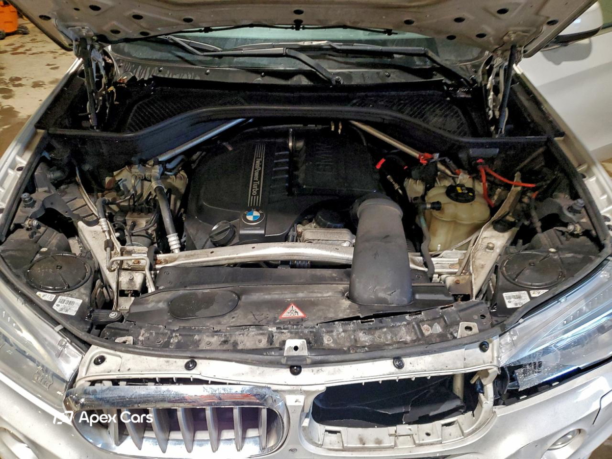 BMW X5 2016