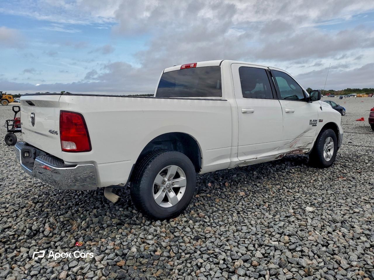 RAM 1500 2021