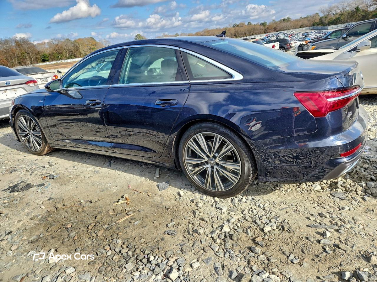 Audi A6 2019