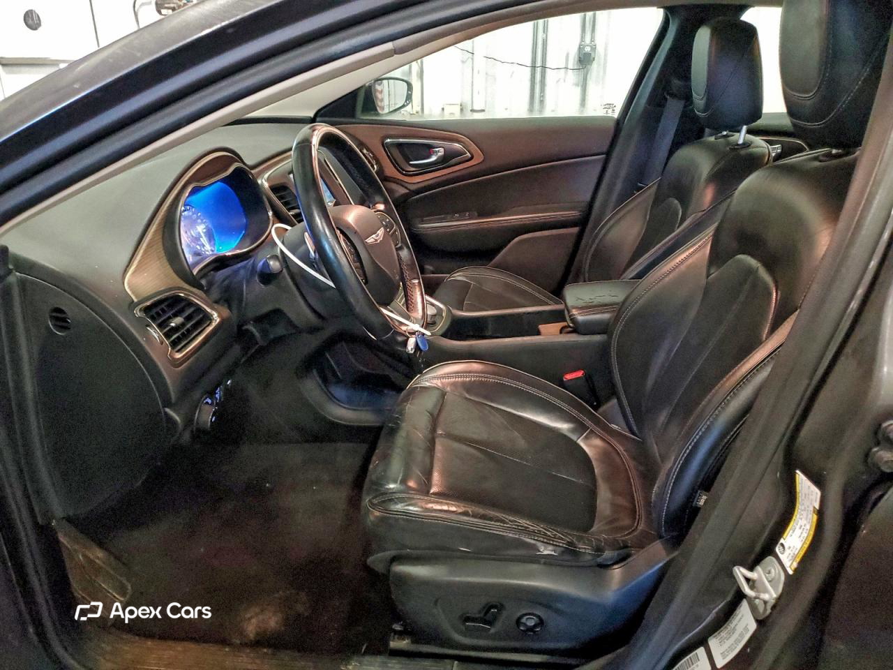 Chrysler 200 2015