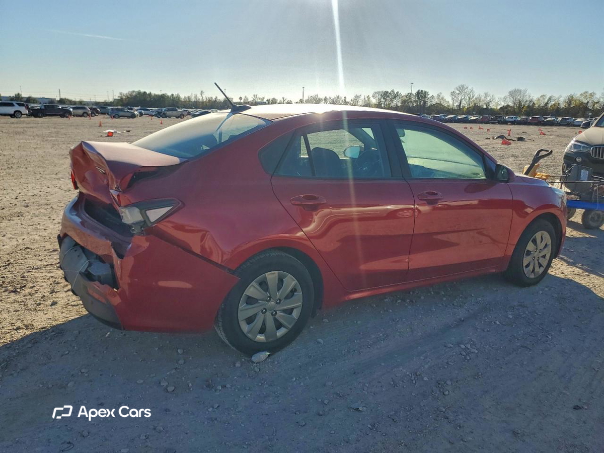 Kia Rio 2020