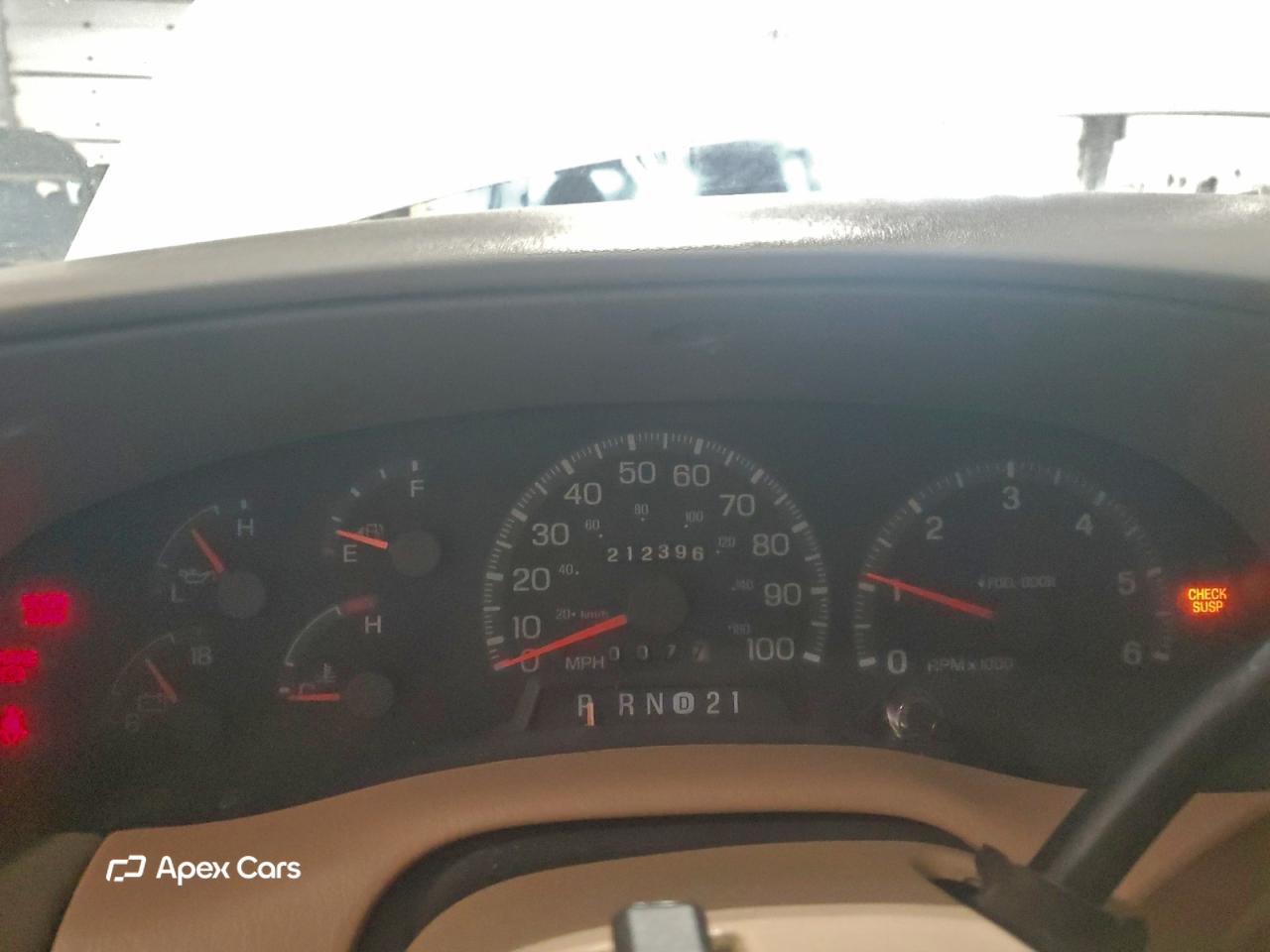 Ford Expedition 1998
