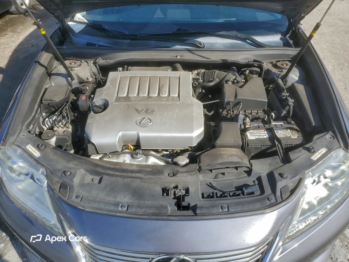 Lexus ES 2015