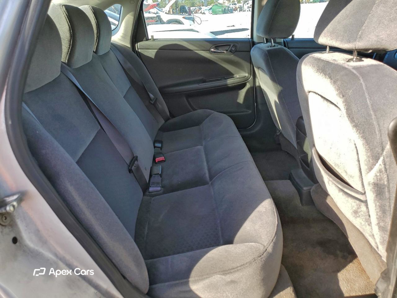 Chevrolet Impala 2011