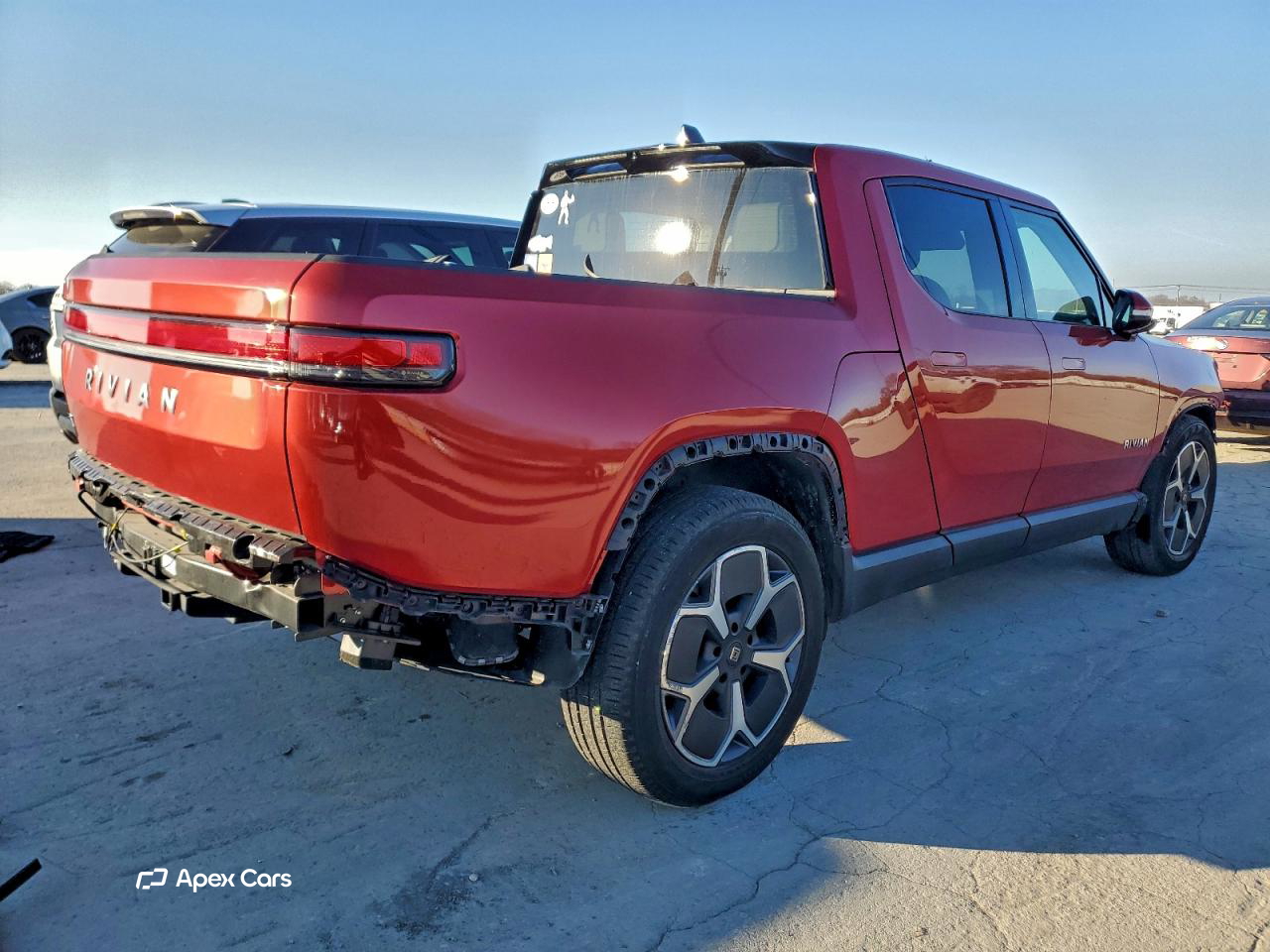 Rivian R1T 2023