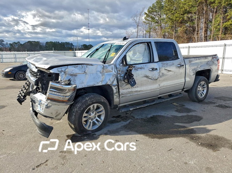 Chevrolet Silverado 2018 - Image 1 of 12