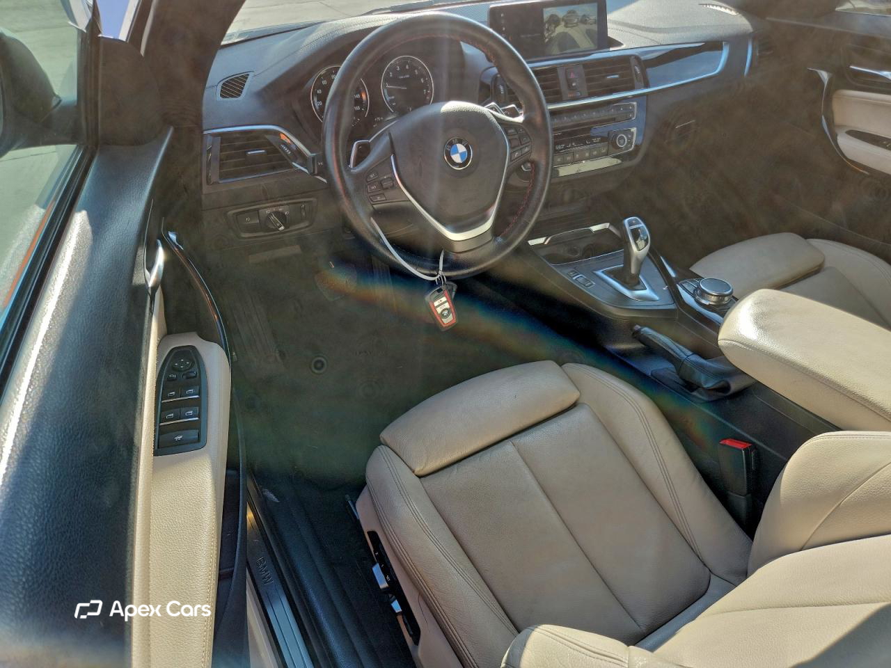 BMW Series 2 2018