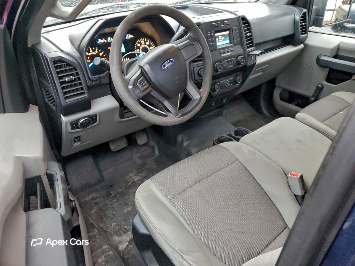 Ford F-150 2017