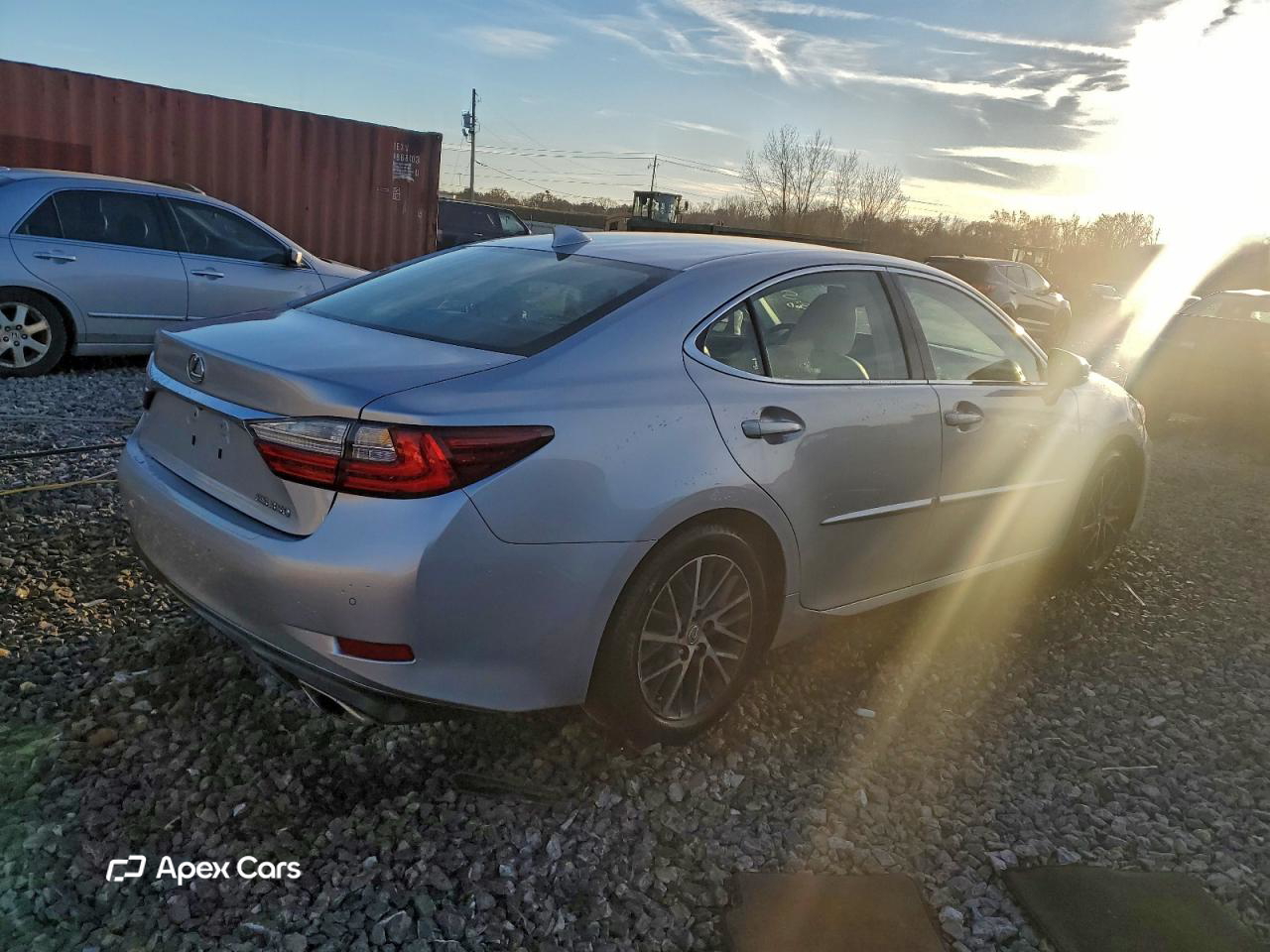 Lexus ES 2016
