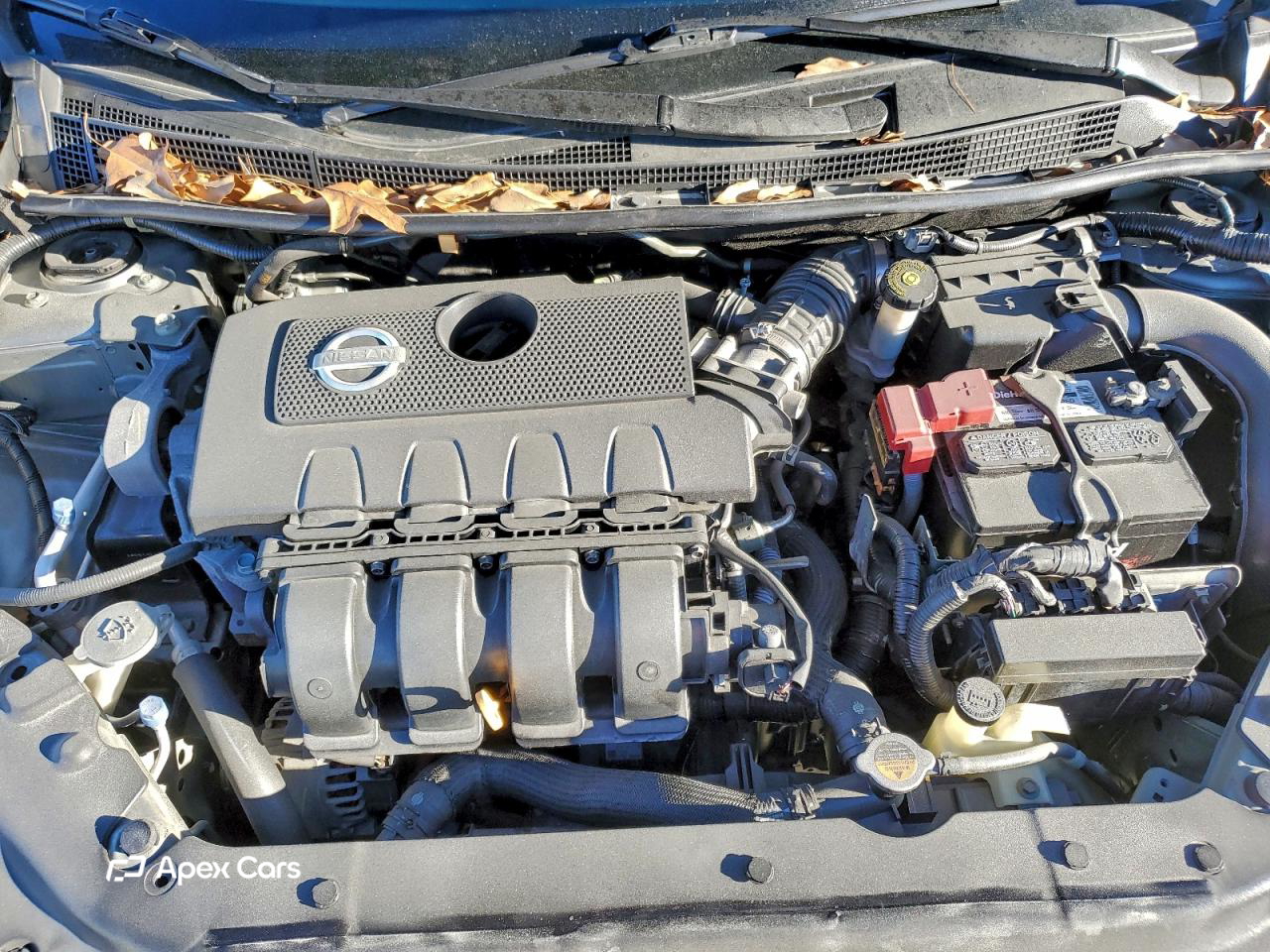 Nissan Sentra 2014