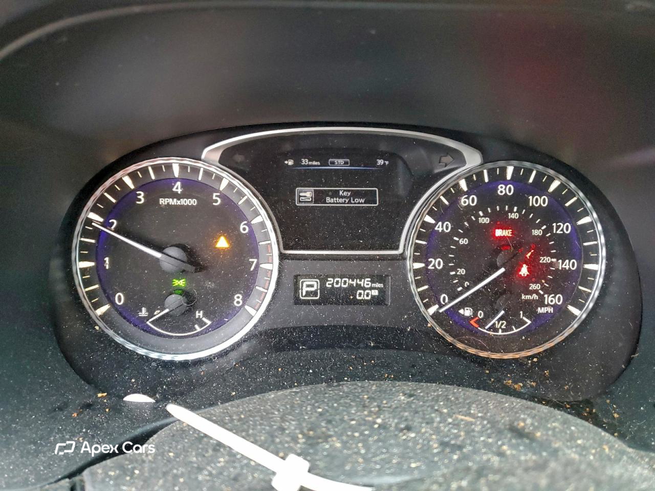Infiniti JX 2013