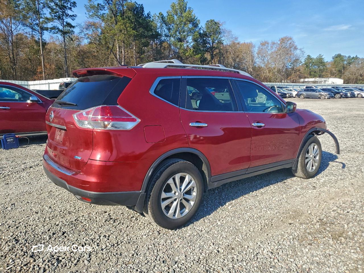 Nissan Rogue 2014