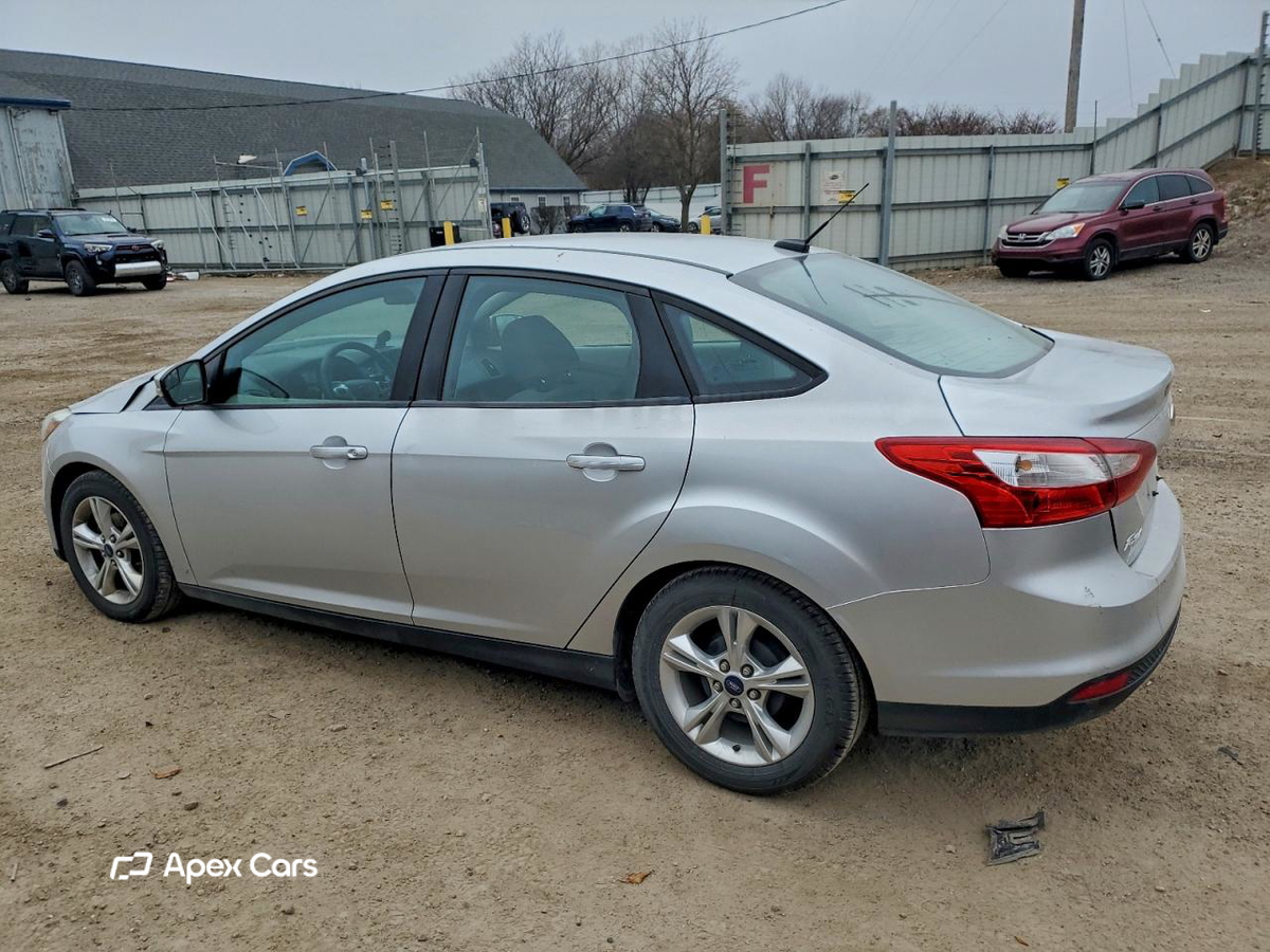 Ford Focus 2014