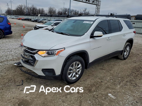Chevrolet Traverse 2021 - Image 1 of 14