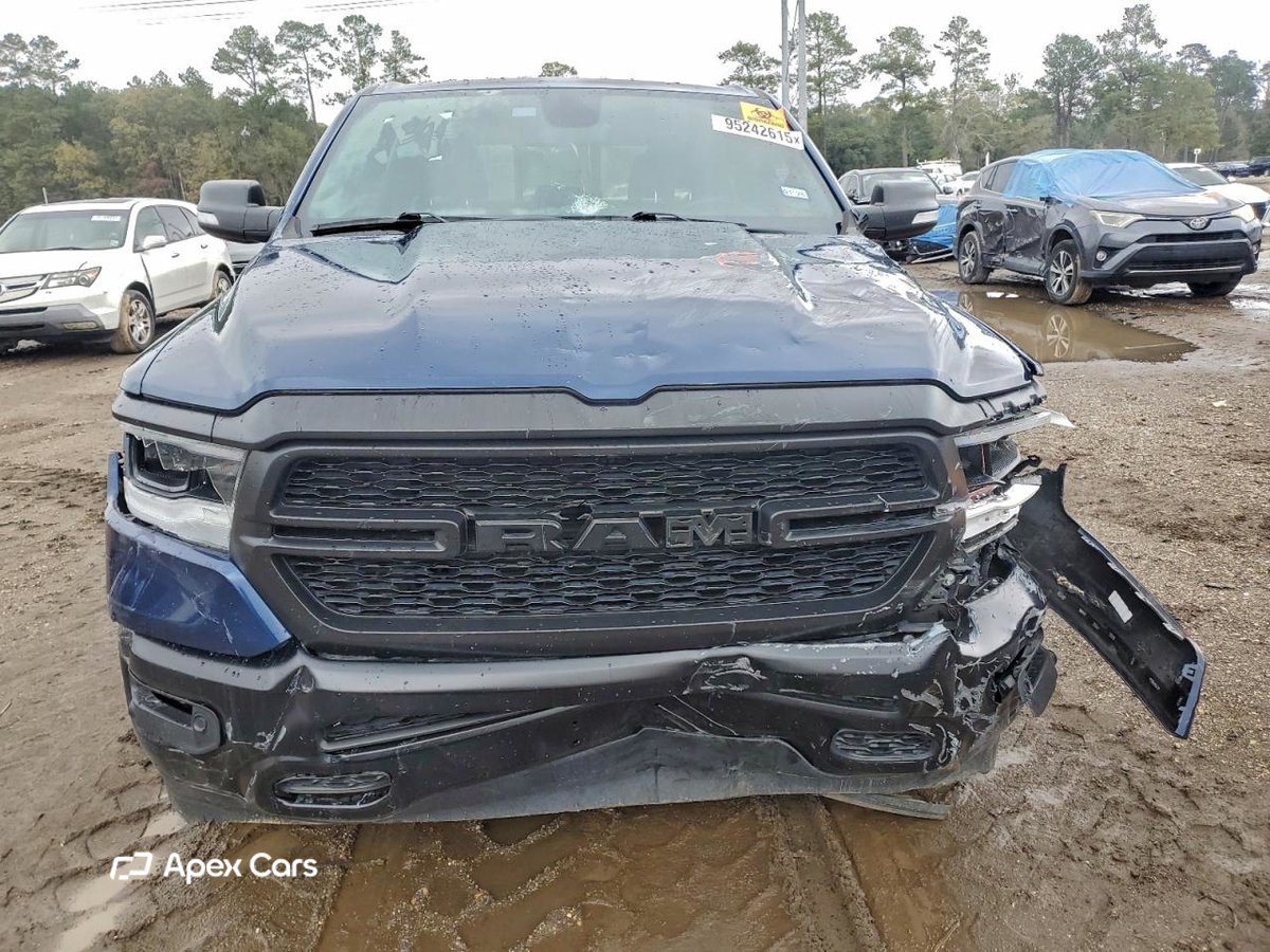 RAM 1500 2020