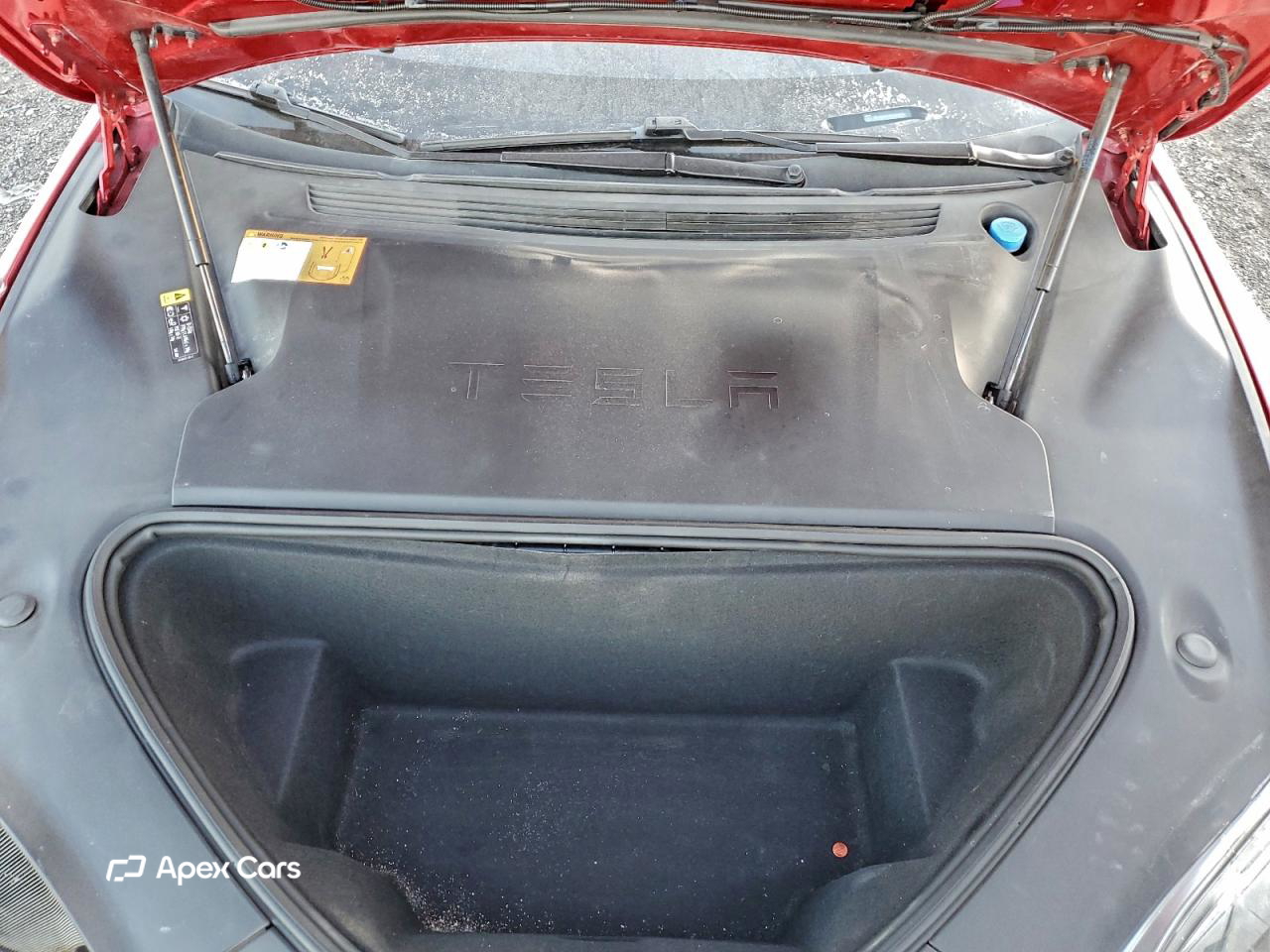Tesla Model S 2017