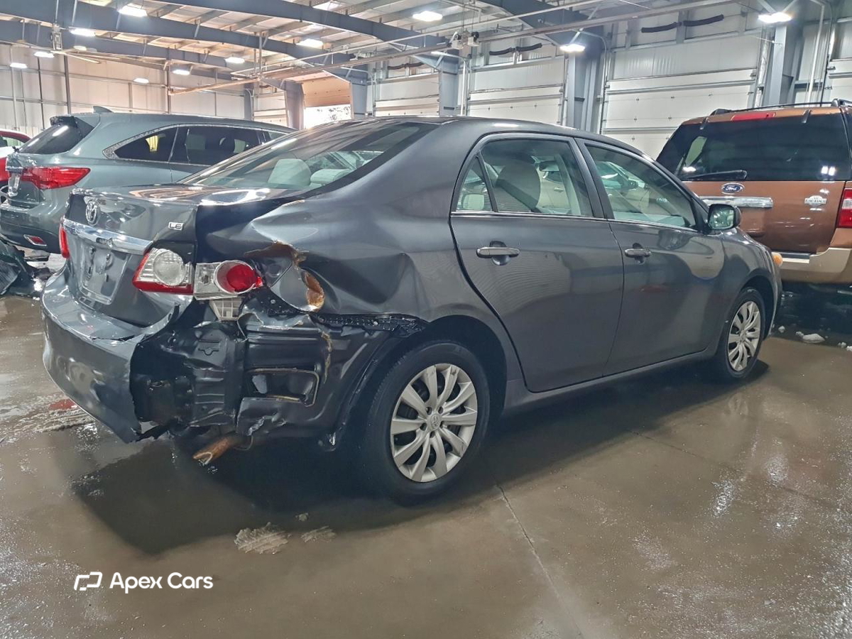 Toyota Corolla 2012