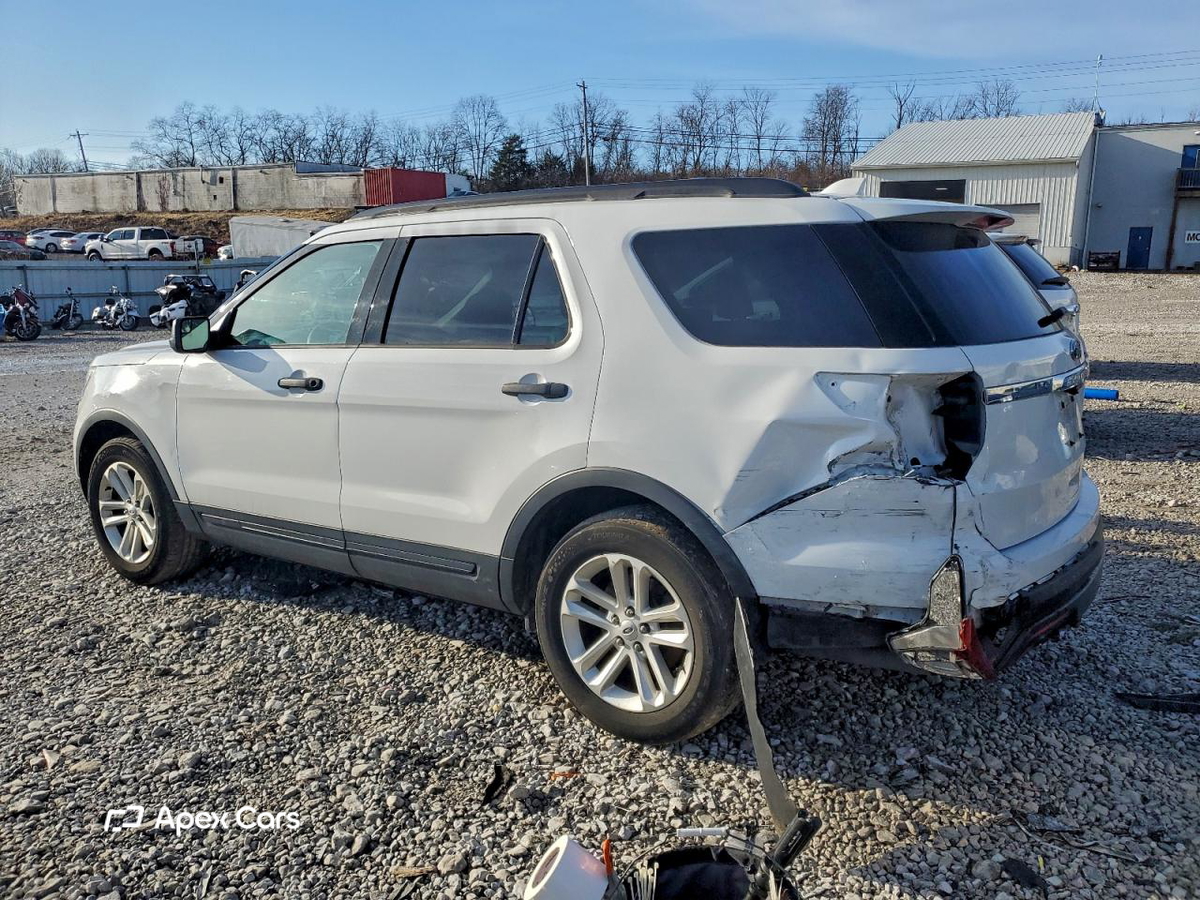 Ford Explorer 2017