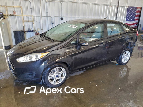 Ford Fiesta 2014 - Image 1 of 13