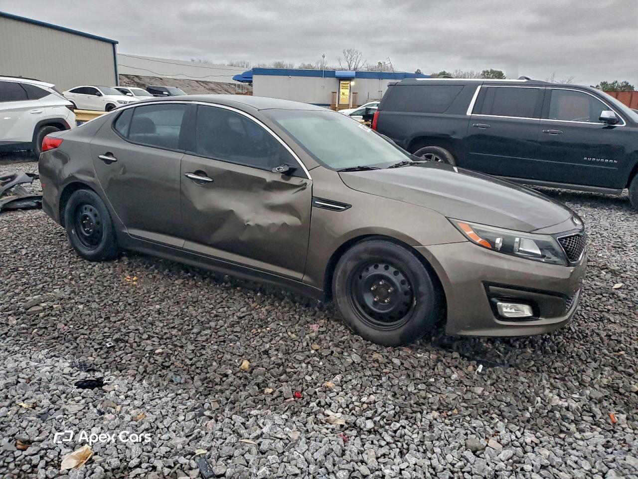 Kia Optima 2014