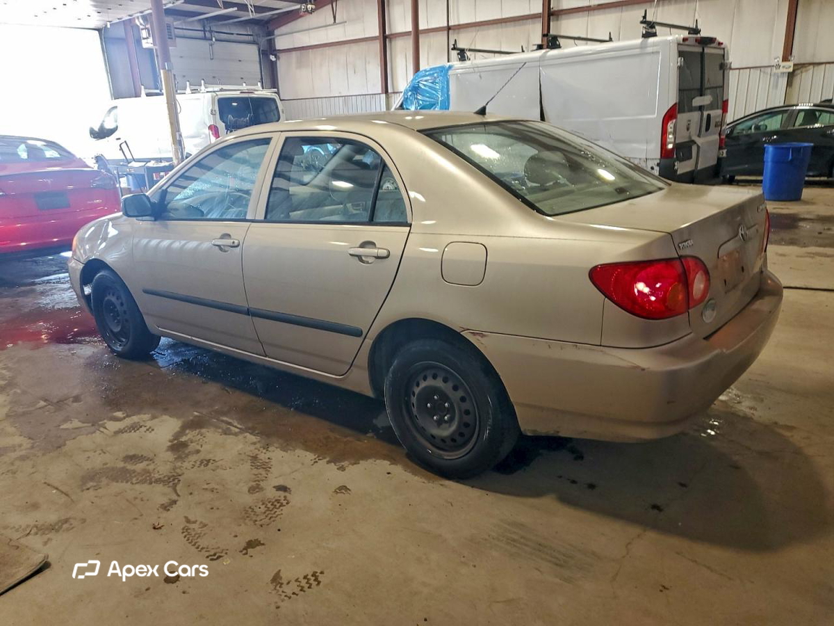 Toyota Corolla 2004
