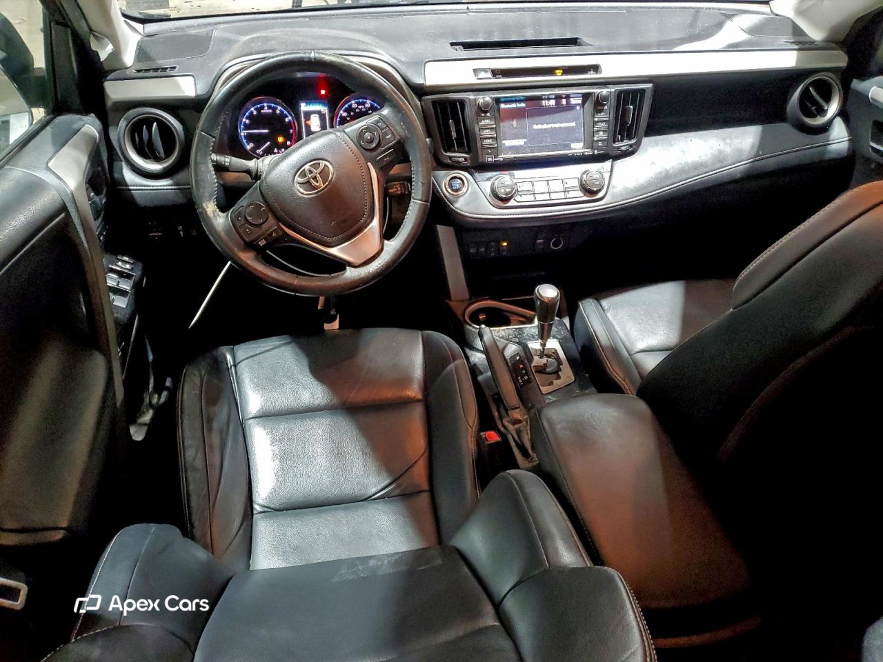 Toyota RAV 4 2016