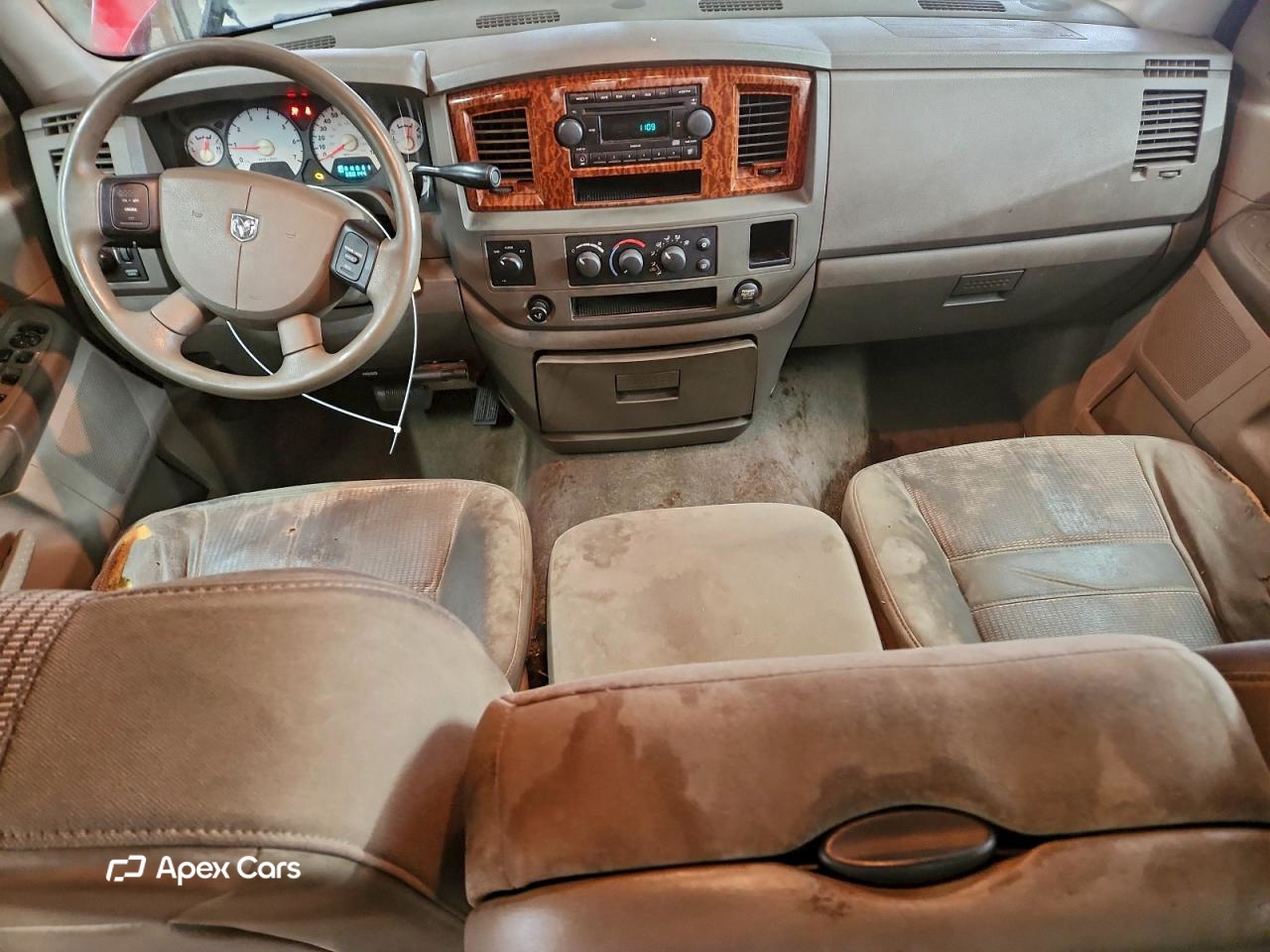 Dodge RAM 2006