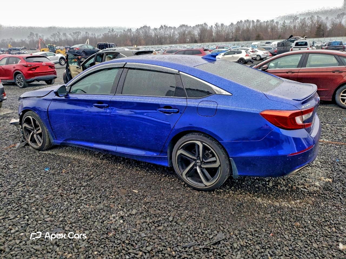 Honda Accord 2018