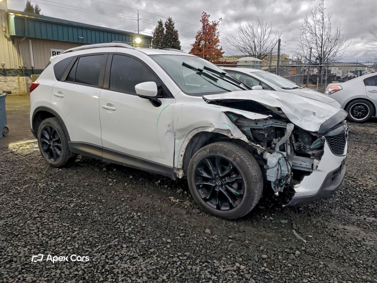 Mazda CX-5 2013