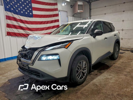 Nissan Rogue 2021 - Image 1 of 13