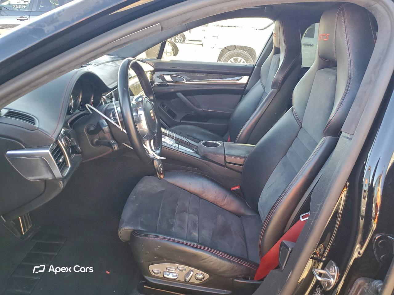 Porsche Panamera 2013