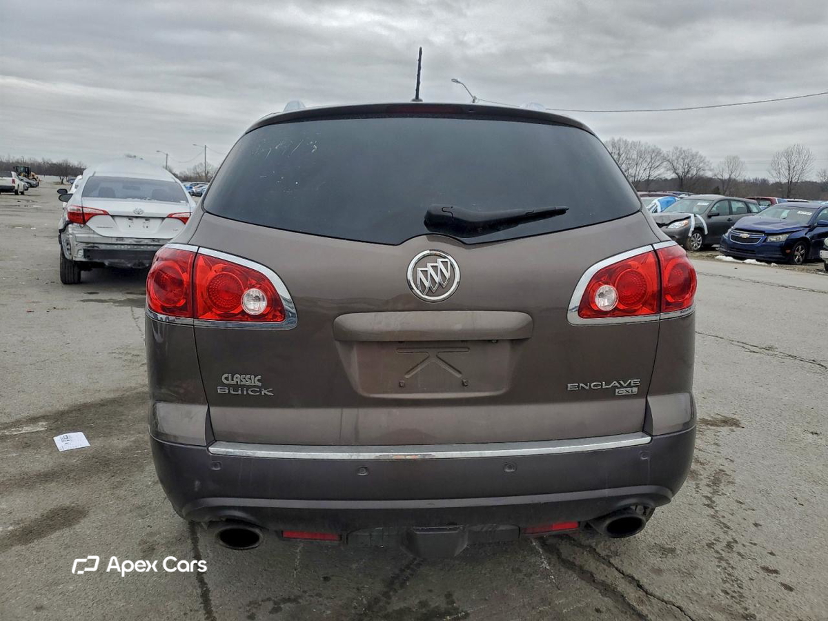 Buick Enclave 2008