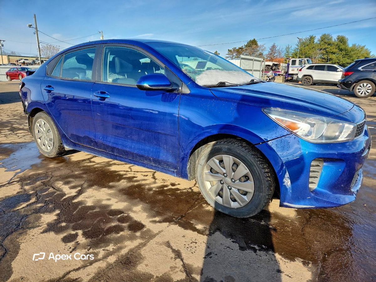 Kia Rio 2020
