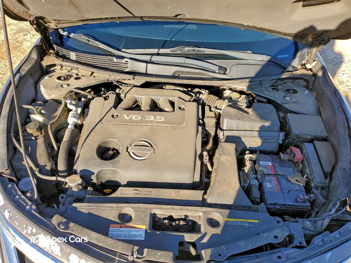Nissan Altima 2013