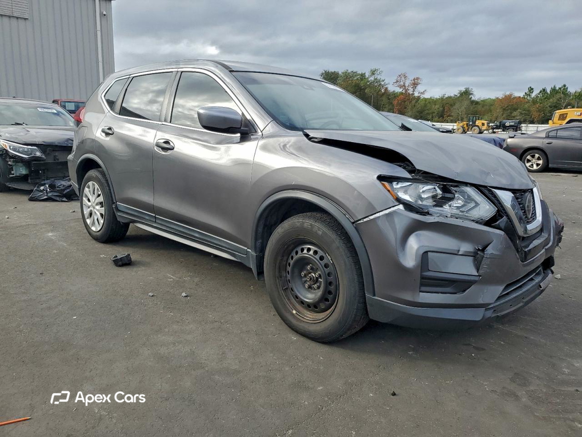 Nissan Rogue 2019