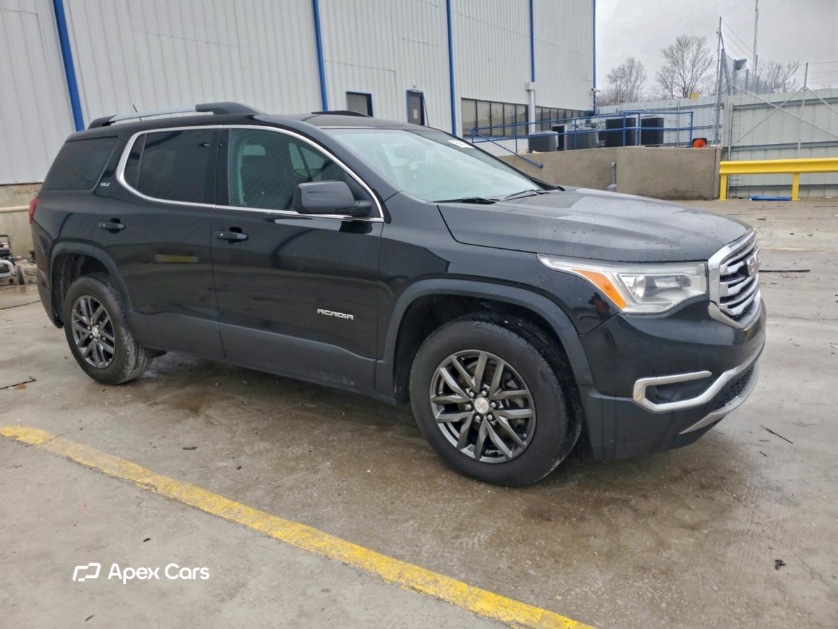 GMC Acadia 2017