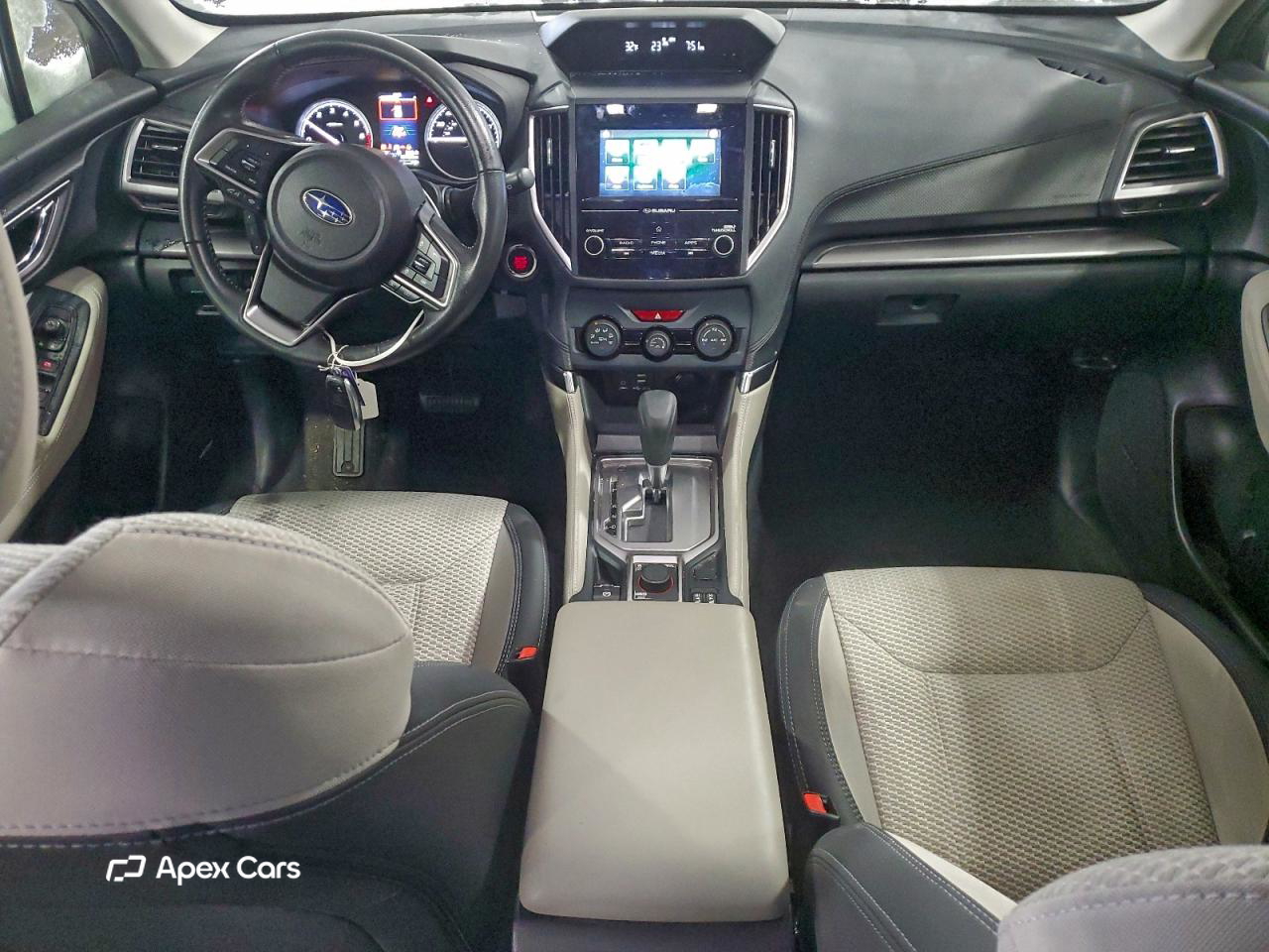 Subaru Forester 2024