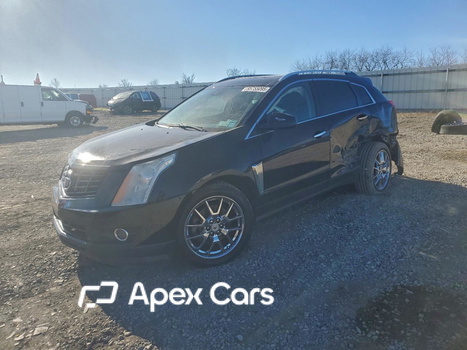 Cadillac SRX 2013 - Image 1 of 14