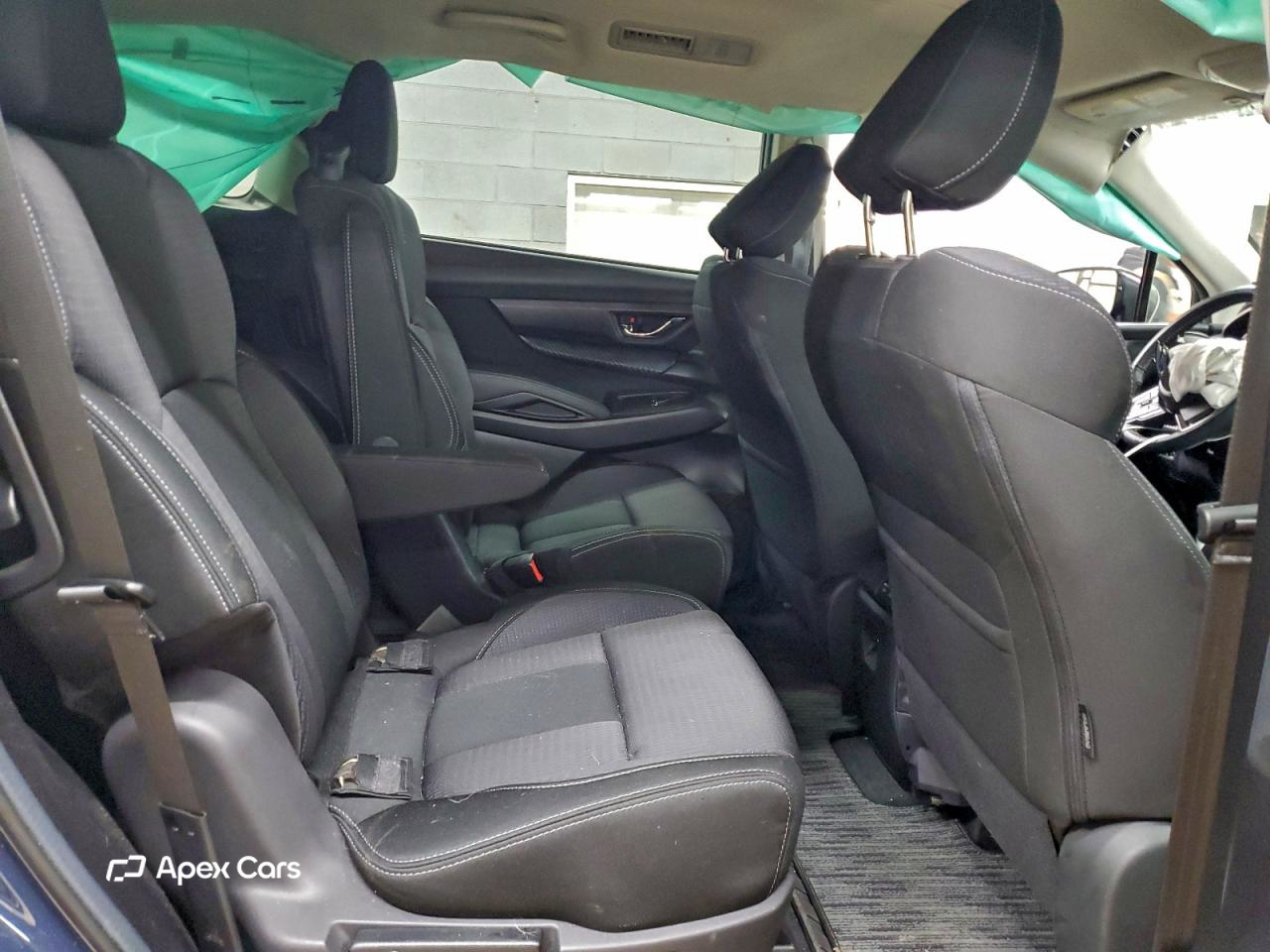 Subaru Ascent 2024