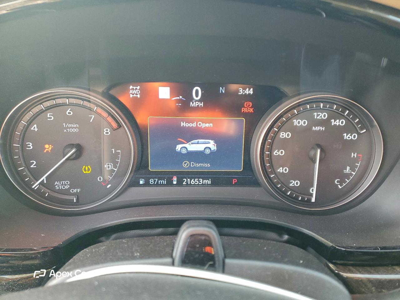 Cadillac XT6 2024