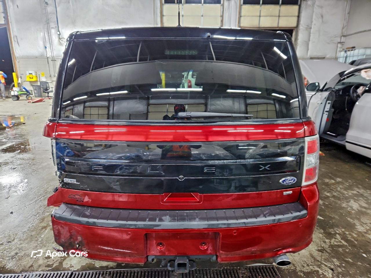 Ford Flex 2018