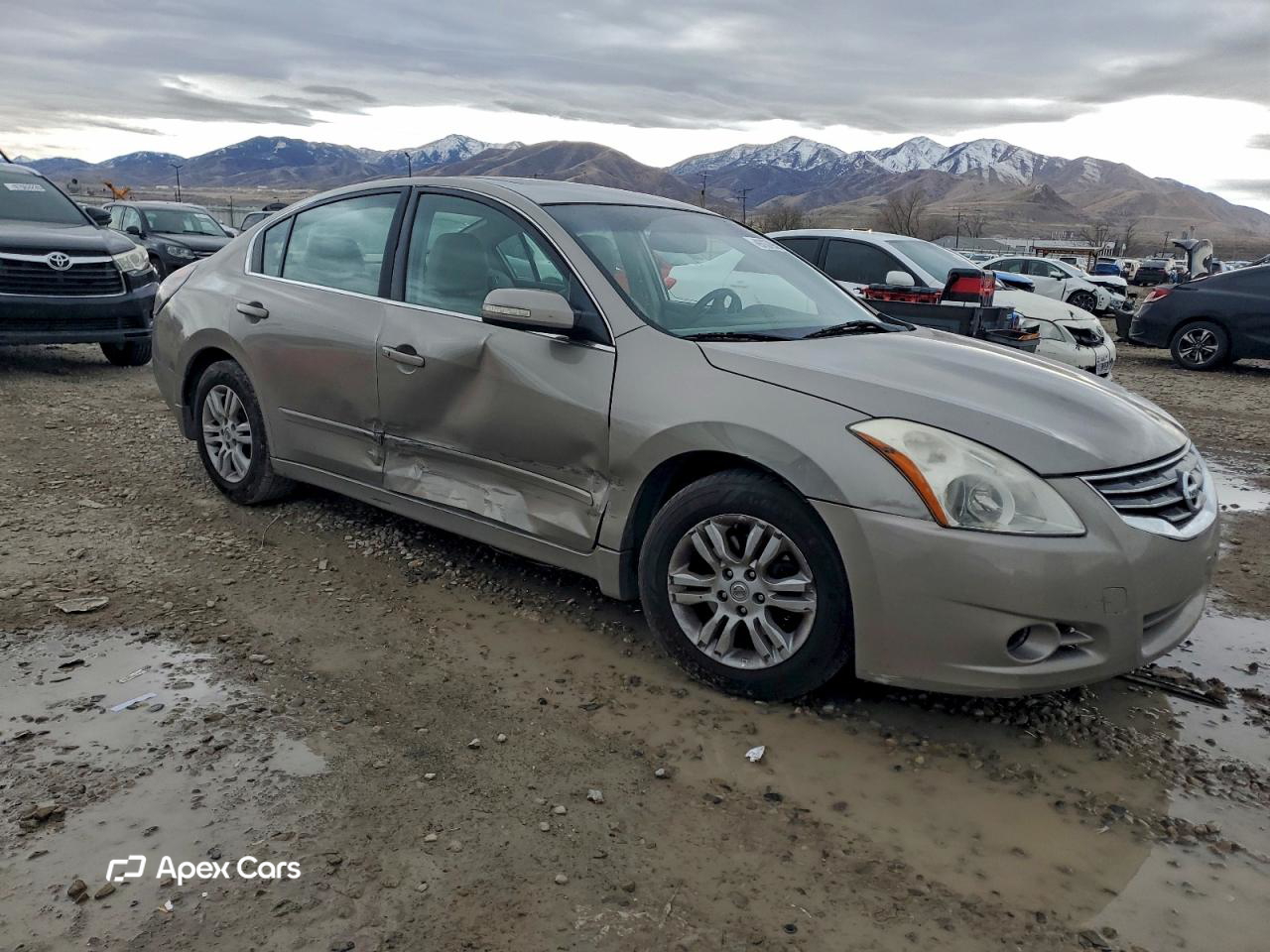 Nissan Altima 2011