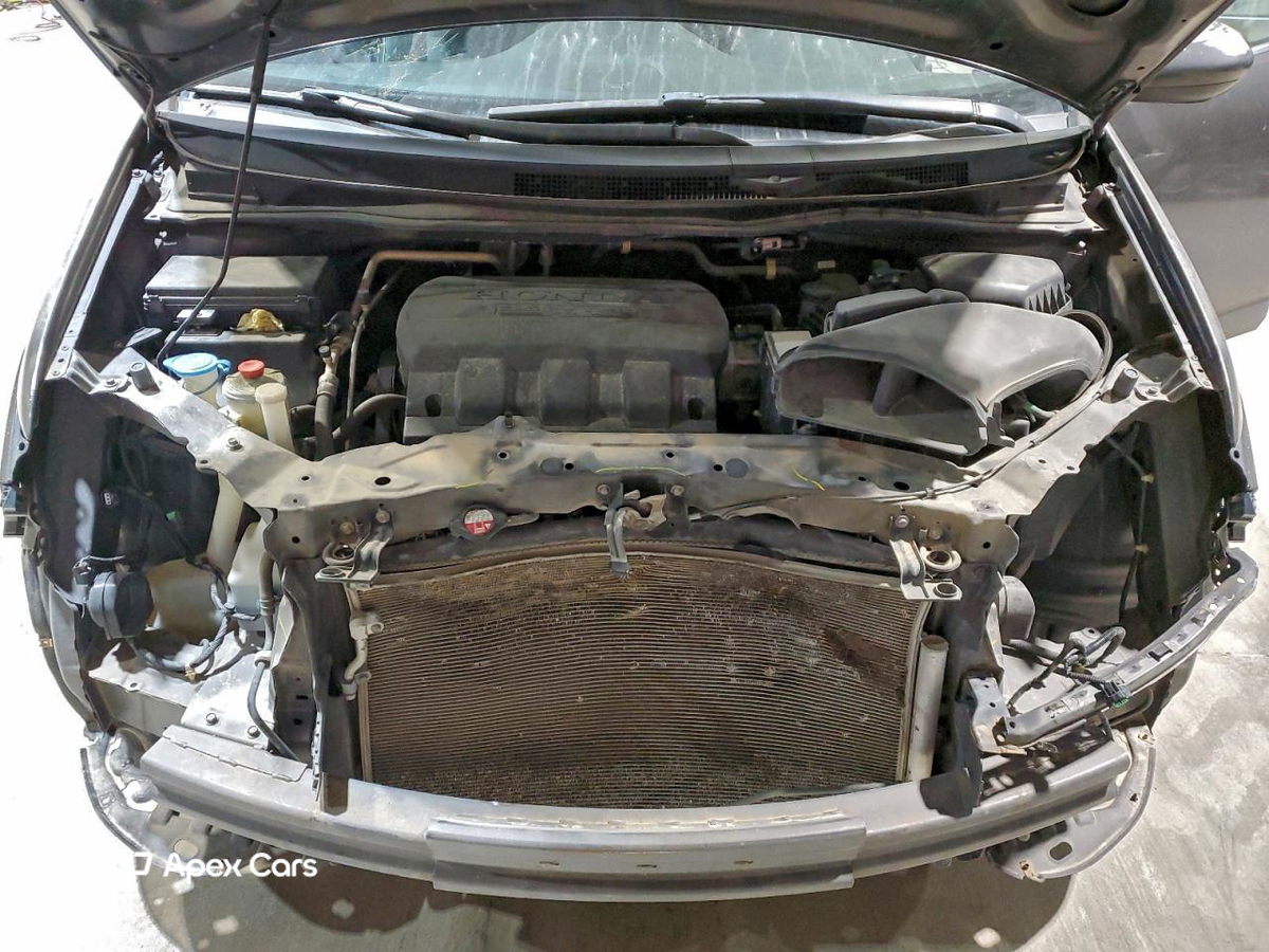 Honda Odyssey 2014