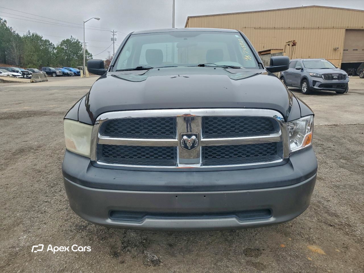 Dodge RAM 2011